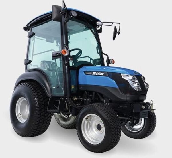 Solis 26 HST Allrad Traktor inkl. Winterpaket 1 – Bild 16