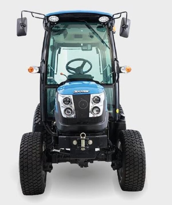 Solis 26 HST Allrad Traktor inkl. Winterpaket 1 – Bild 10