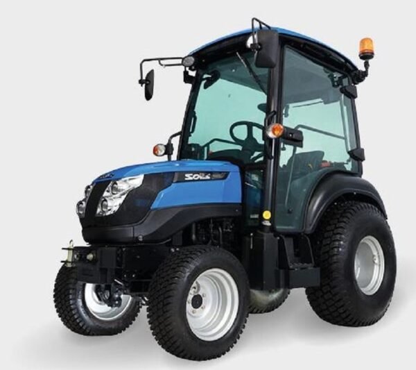 Solis 26 HST Allrad Traktor inkl. Winterpaket 1 – Bild 9