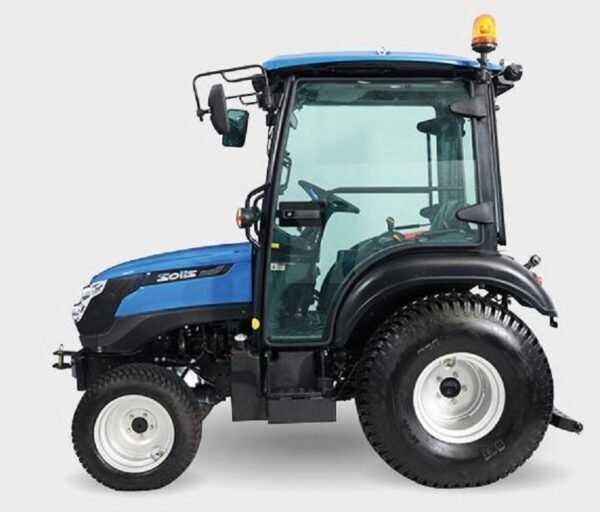 Solis 26 HST Allrad Traktor inkl. Winterpaket 1 – Bild 8