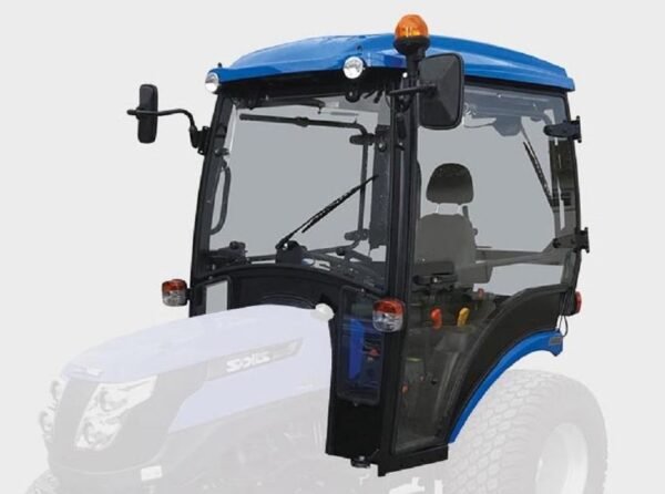 Solis 26 HST Allrad Traktor inkl. Winterpaket 1 – Bild 3