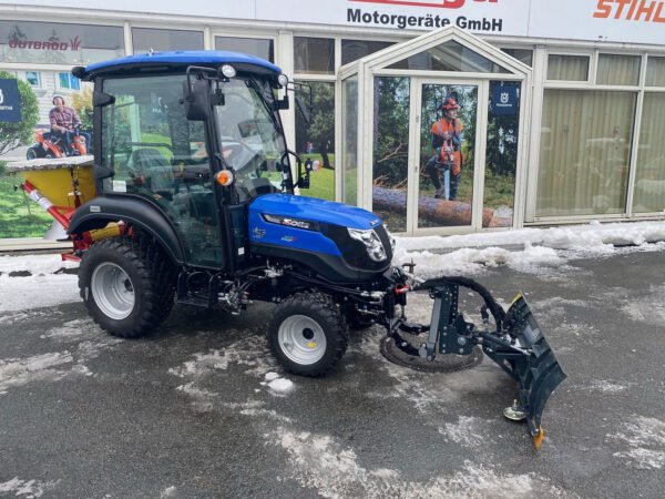 Solis 26 HST Allrad Traktor inkl. Winterpaket 1