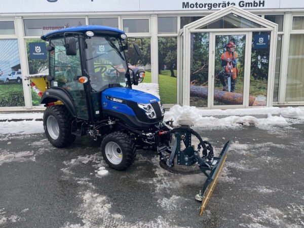 Solis 26 HST Allrad Traktor inkl. Winterpaket 1 – Bild 7
