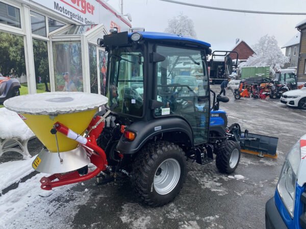 Solis 26 HST Allrad Traktor inkl. Winterpaket 1 – Bild 6