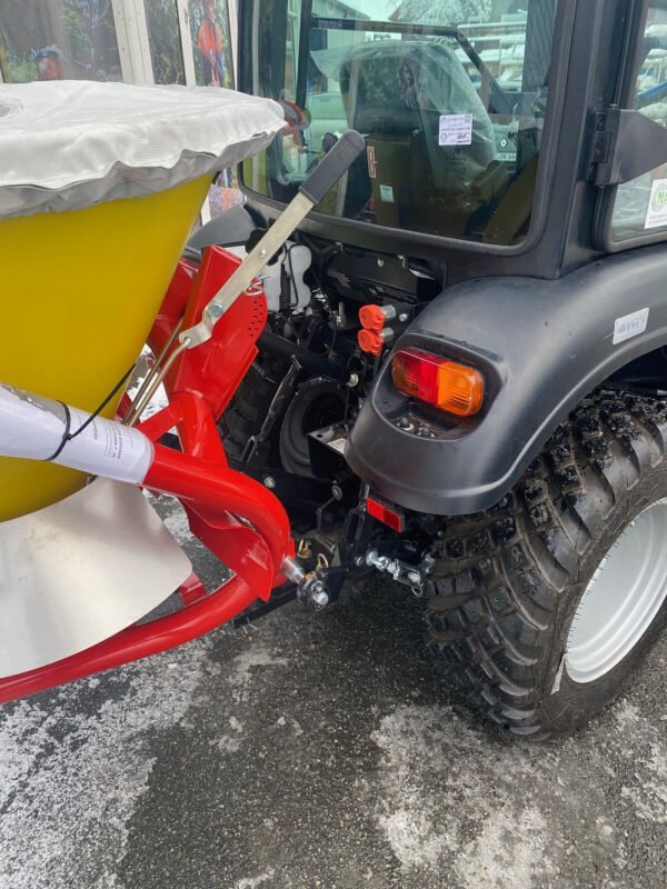 Solis 26 HST Allrad Traktor inkl. Winterpaket 1 – Bild 5