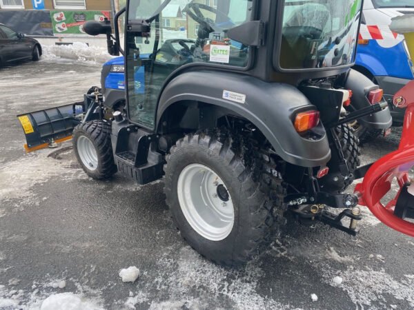 Solis 26 HST Allrad Traktor inkl. Winterpaket 1 – Bild 4