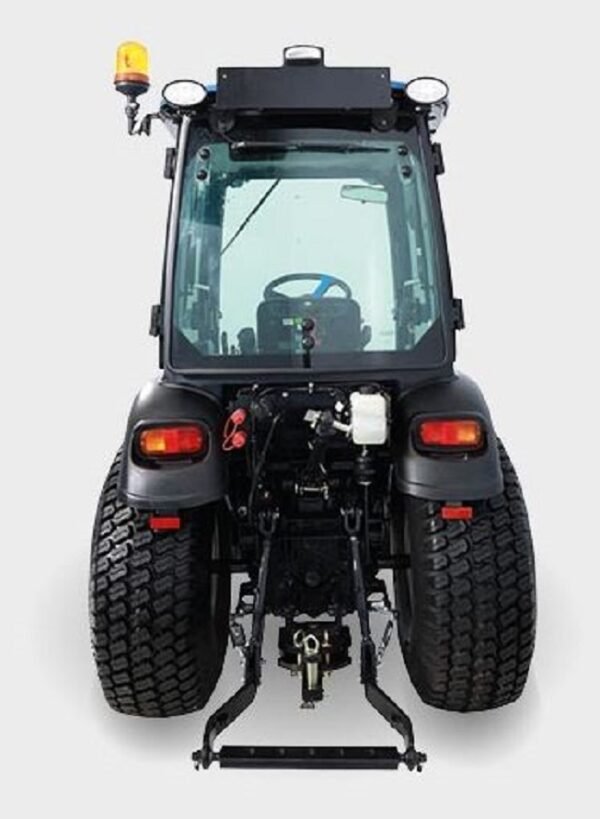 Solis 26 HST Allrad Traktor inkl. Winterpaket 1 – Bild 11