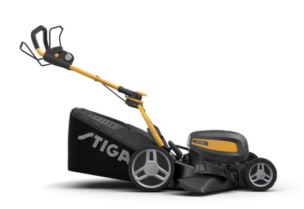Stiga Combi 753e V Rasenmäher inkl. 2x Akku und 1x Ladegerät – Bild 4