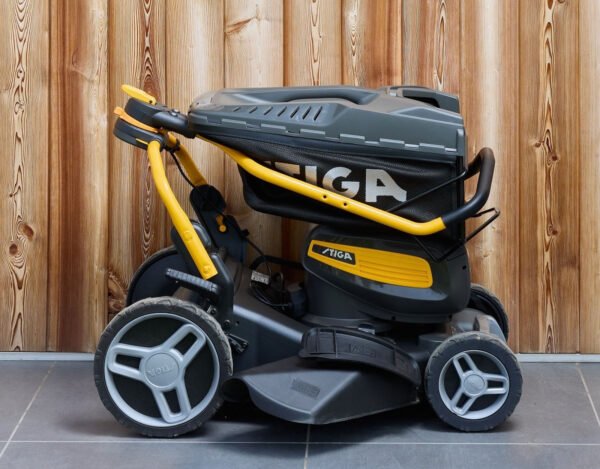 Stiga Combi 753e V Rasenmäher inkl. 2x Akku und 1x Ladegerät – Bild 10