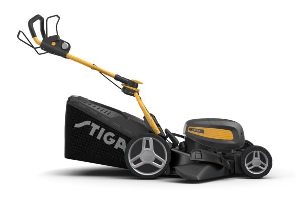 Stiga Combi 753e V Rasenmäher ohne Akku / Ladegerät – Bild 3