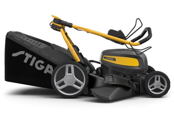 Stiga Combi 753e V Rasenmäher ohne Akku / Ladegerät – Bild 4