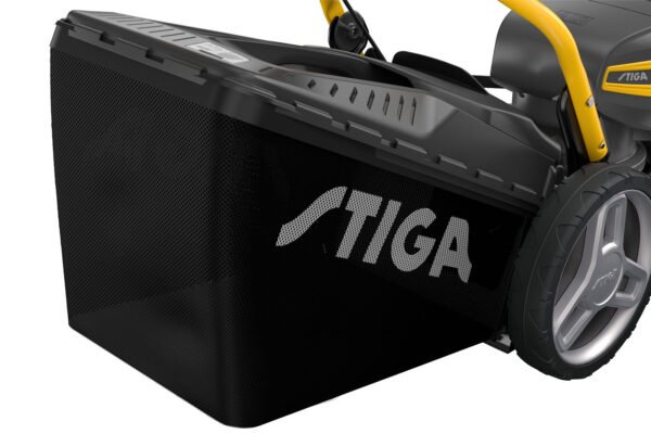 Stiga Combi 753e V Rasenmäher ohne Akku / Ladegerät – Bild 6