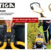 Stiga Combi 753e V Rasenmäher ohne Akku / Ladegerät – Bild 11