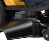 Stiga Tornado 7108e Akku Rasentraktor – Bild 6