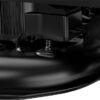 Stiga Tornado 7108e Akku Rasentraktor – Bild 7