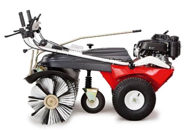 Tielbürger TK38 Professional class Kehrmaschine – Honda GCV 170 – Bild 8