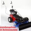 Tielbürger TK38 Professional class Kehrmaschine – Honda GCV 170 – Bild 4