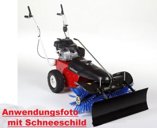 Tielbürger TK38 Professional class Kehrmaschine – Honda GCV 170 – Bild 4