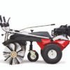 Tielbürger TK38 Professional class Kehrmaschine – Honda GCV 170 – Bild 6