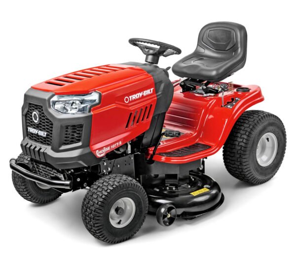 Troy-Bilt by MTD Bronco 107T-S Rasentraktor – Bild 2
