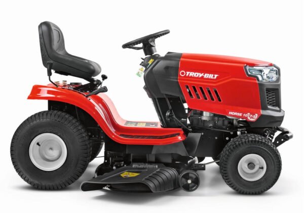 Troy-Bilt by MTD Bronco 107T-S Rasentraktor – Bild 3