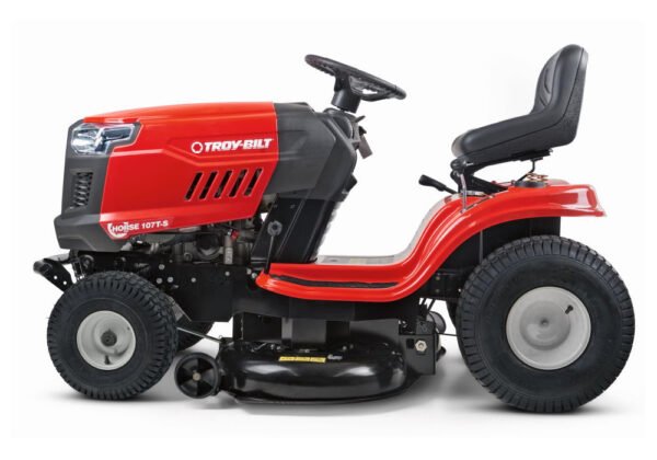 Troy-Bilt by MTD Bronco 107T-S Rasentraktor – Bild 4