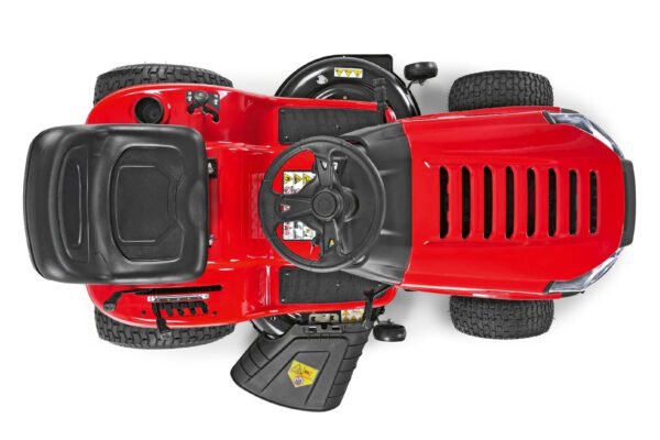 Troy-Bilt by MTD Bronco 107T-S Rasentraktor – Bild 5