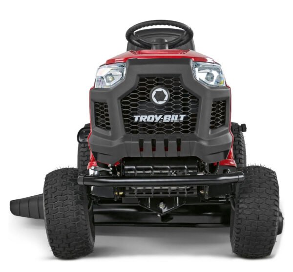 Troy-Bilt by MTD Bronco 107T-S Rasentraktor – Bild 6