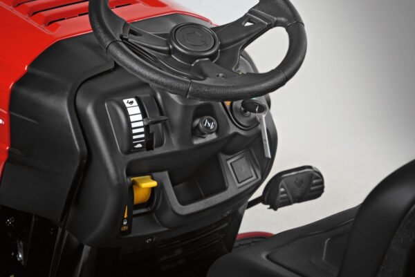 Troy-Bilt by MTD Bronco 107T-S Rasentraktor – Bild 8