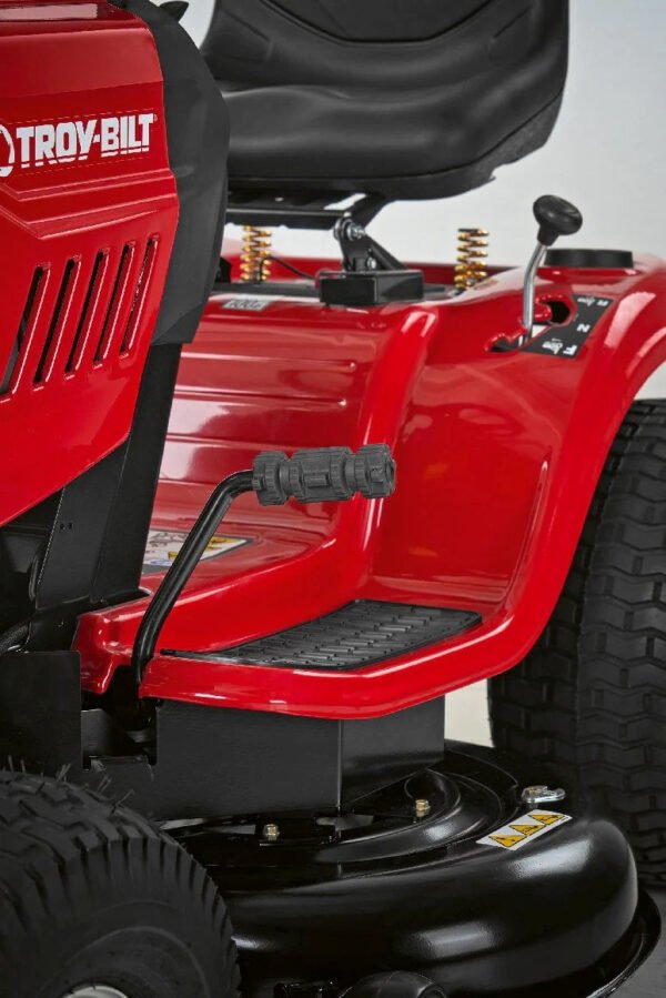 Troy-Bilt by MTD Bronco 107T-S Rasentraktor – Bild 11