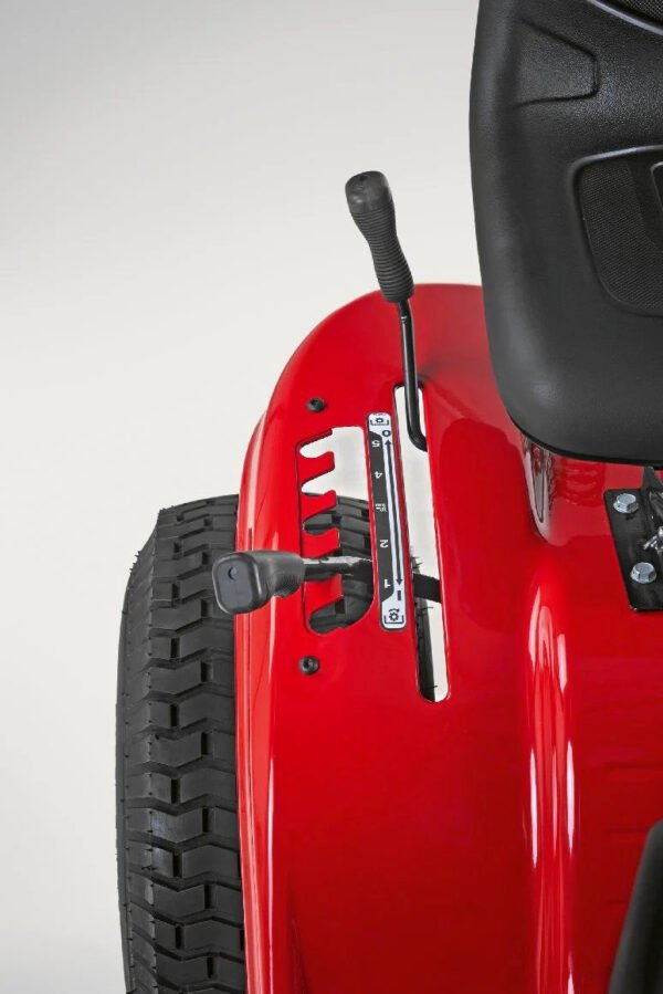 Troy-Bilt by MTD Bronco 107T-S Rasentraktor – Bild 12