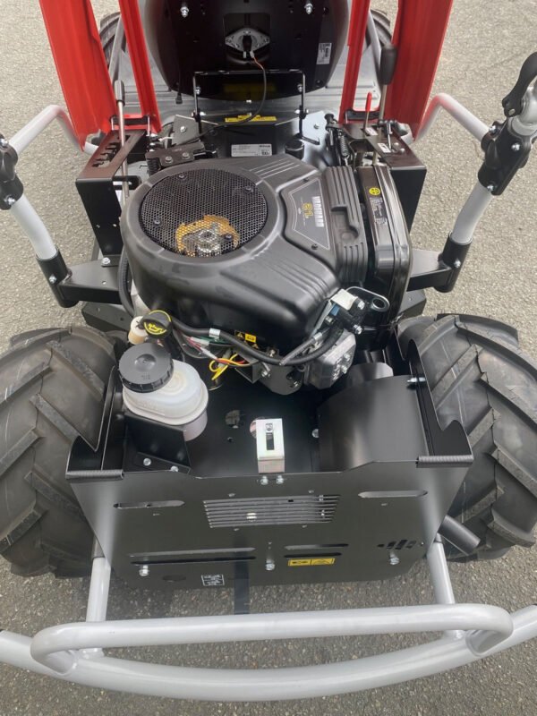 efco Tuareg 92 EVO B&S Vanguard Hochgrasmäher – Bild 11