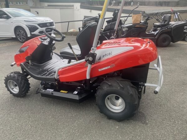 efco Tuareg 92 EVO B&S Vanguard Hochgrasmäher – Bild 12