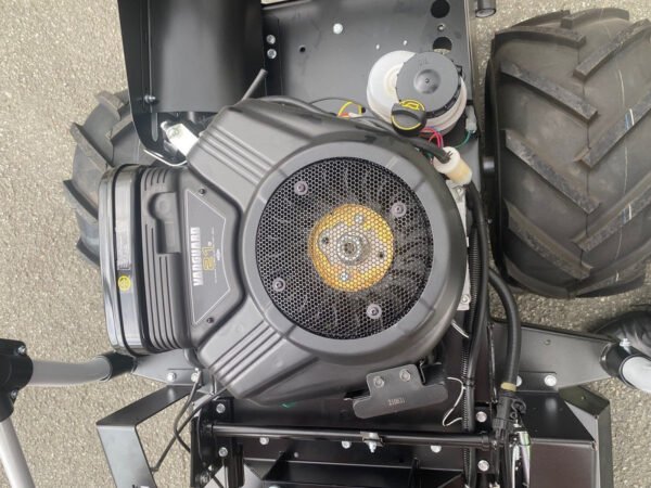 efco Tuareg 92 EVO B&S Vanguard Hochgrasmäher – Bild 17