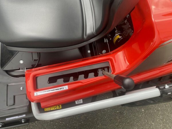 efco Tuareg 92 EVO B&S Vanguard Hochgrasmäher – Bild 14
