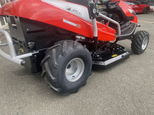 efco Tuareg 92 EVO B&S Vanguard Hochgrasmäher – Bild 10