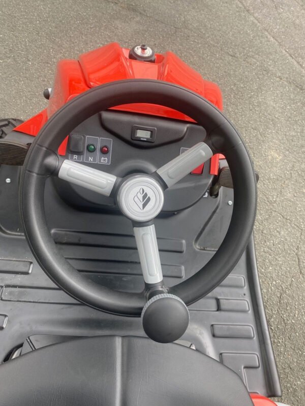 efco Tuareg 92 EVO B&S Vanguard Hochgrasmäher – Bild 16