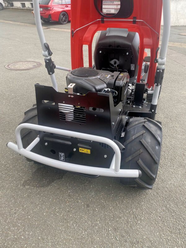 efco Tuareg 92 EVO B&S Vanguard Hochgrasmäher – Bild 15