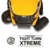 CUB Cadet XT2 PS107 Rasentraktor – Bild 4