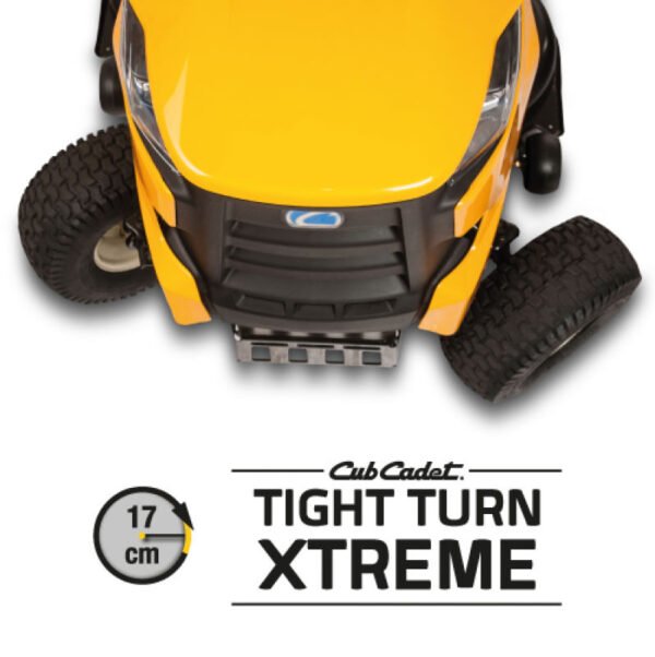CUB Cadet XT2 PS117 Rasentraktor – Bild 4