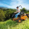 AS-Motor Aufsitzmäher AS 1040 YAK 4WD – Bild 6