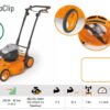 AS-Motor AS 470 E-ProClip A Akku Rasenmäher ohne Akku und Ladegerät – Bild 5