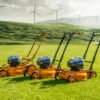 AS-Motor AS 470 E-ProClip A Akku Rasenmäher ohne Akku und Ladegerät – Bild 2