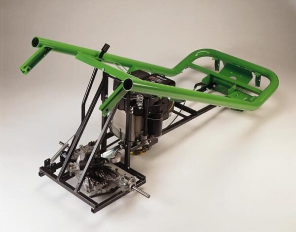 ETESIA Aufsitzmäher Bahia 2 MKHE3 – Bild 2
