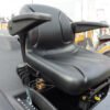 Black Edition 285/106 TWIN KH Rasentraktor mit Tielbürger Kehrmaschine TK 520 – Bild 7