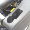 Black Edition 285/106 TWIN KH Rasentraktor mit Tielbürger Kehrmaschine TK 520 – Bild 10