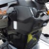Black Edition 285/106 TWIN KH Rasentraktor mit Tielbürger Kehrmaschine TK 520 – Bild 14