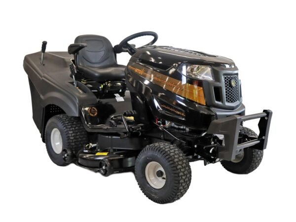 Black Edition 285/106 TWIN KH TRAC Rasentraktor