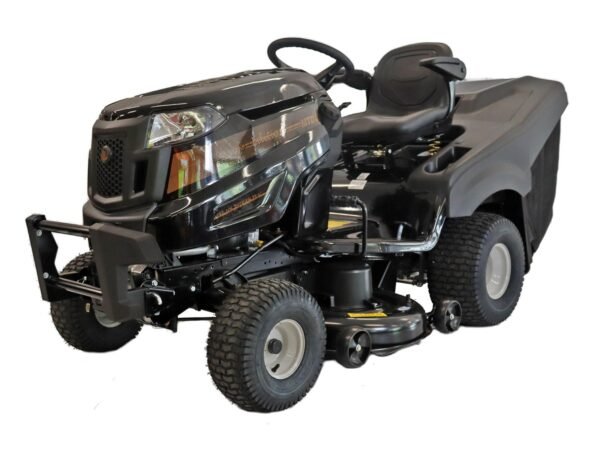 Black Edition 285/106 TWIN KH TRAC Rasentraktor – Bild 8