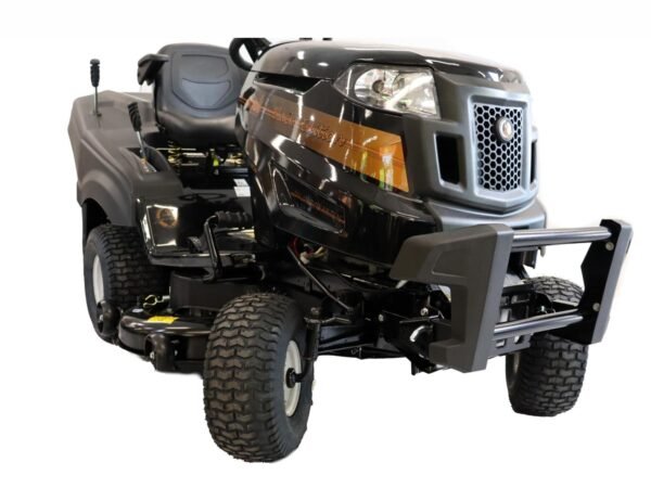 Black Edition 285/106 TWIN KH TRAC Rasentraktor – Bild 9